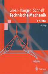 9783540644576-3540644571-Technische Mechanik, 4 Bde. u. Aufgabenband, Bd.1, Statik