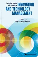 9789811247712-9811247714-Emerging Issues And Trends In Innovation And Technology Management