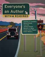 9781324045274-1324045272-Everyone's an Author with Readings
