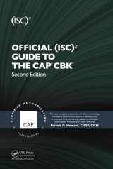 9781439820759-1439820759-Official (ISC)2® Guide to the CAP® CBK® ((ISC)2 Press)