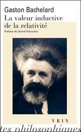 9782711625574-2711625575-La valeur inductive de la relativité (Bibliotheque Des Textes Philosophiques - Poche) (French Edition)