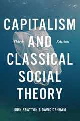 9781487588199-1487588194-Capitalism and Classical Social Theory, Third Edition