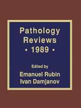 9780896031623-0896031624-Pathology Reviews · 1989