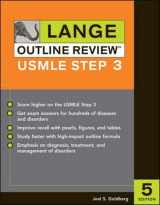 9780071451932-0071451935-Lange Outline Review: USMLE Step 3, Fifth Edition
