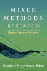 9781606235058-1606235052-Mixed Methods Research: Merging Theory with Practice