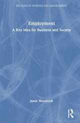 9781032247281-1032247282-Employment (Key Ideas in Business and Management)