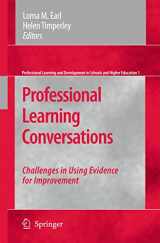 9789048123568-9048123569-Professional Learning Conversations: Challenges in Using Evidence for Improvement (Professional Learning and Development in Schools and Higher Education, 1)