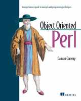 9781884777790-1884777791-Object Oriented Perl: A Comprehensive Guide to Concepts and Programming Techniques