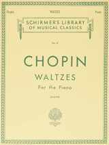 9780793525812-0793525810-Chopin: Waltzes For the Piano vol. 27