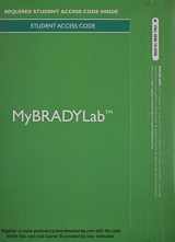 9780133929744-0133929744-MyBradyLab without Pearson eText -- Access Card -- for Paramedic Care Principles and Practice, Volumes 1-7 (4th Edition)