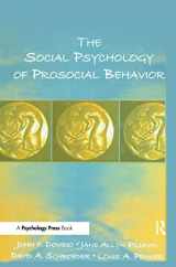 9780805849356-0805849351-The Social Psychology of Prosocial Behavior