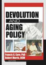 9780789020819-0789020815-Devolution and Aging Policy