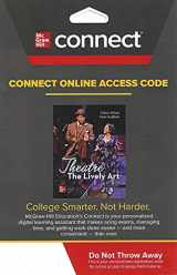 9781264049097-1264049099-THEATRE:THE LIVELY ART-CONNECT ACCE