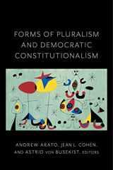 9780231187022-0231187025-Forms of Pluralism and Democratic Constitutionalism (Religion, Culture, and Public Life)