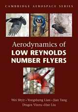 9780521204019-0521204011-Aerodynamics of Low Reynolds Number Flyers (Cambridge Aerospace Series, Series Number 22)