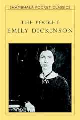 9781590307007-1590307003-The Pocket Emily Dickinson (Shambhala Pocket Classics)
