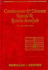 9780195107500-0195107500-Continuous and Discrete Signal and System Analysis (The ^AOxford Series in Electrical and Computer Engineering)