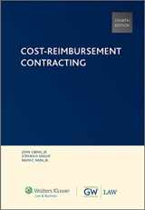 9780808034094-080803409X-Cost Reimbursement Contracting (Hardcover)