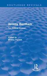 9780415691864-0415691869-Jeremy Bentham: Ten Critical Essays (Routledge Revivals)