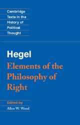 9780521344388-0521344387-Hegel: Elements of the Philosophy of Right (Cambridge Texts in the History of Political Thought)