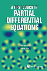 9789811211317-9811211310-A First Course in Partial Differential Equations