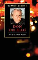 9780521870658-0521870658-The Cambridge Companion to Don DeLillo (Cambridge Companions to Literature)