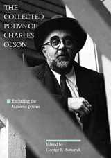 9780520212312-0520212312-The Collected Poems of Charles Olson: Excluding the Maximus Poems