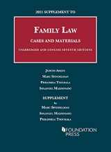 9781636595139-1636595138-2021 Supplement to Family Law, Cases and Materials, Unabridged and Concise, 7th (University Casebook Series)