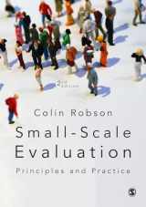 9781412962483-141296248X-Small-Scale Evaluation: Principles and Practice