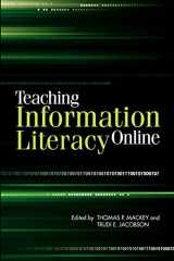 9781555707354-1555707351-Teaching Information Literacy Online