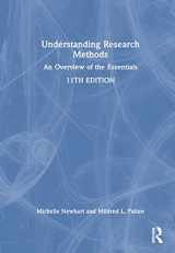 9780367551179-0367551179-Understanding Research Methods: An Overview of the Essentials