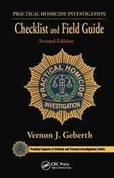 9781138415775-1138415774-Practical Homicide Investigation Checklist and Field Guide (Practical Aspects of Criminal and Forensic Investigations)