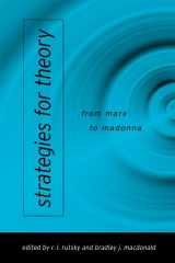 9780791457306-0791457303-Strategies for Theory: From Marx to Madonna