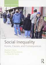 9781138688544-1138688541-Social Inequality
