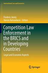 9783319809250-3319809253-Competition Law Enforcement in the BRICS and in Developing Countries: Legal and Economic Aspects (International Law and Economics)
