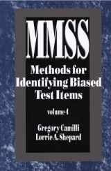 9780803944152-0803944152-Methods for Identifying Biased Test Items (Measurement Methods for the Social Science)