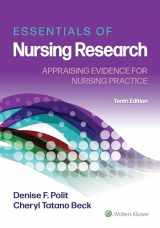 9781975141851-1975141857-LWW - Essentials of Nursing Research: Appraising Evidence for Nursing Practice