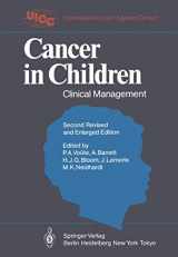 9783540153429-354015342X-Cancer in Children: Clinical Management (UICC Current Treatment of Cancer)