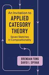 9781108482295-1108482295-An Invitation to Applied Category Theory: Seven Sketches in Compositionality