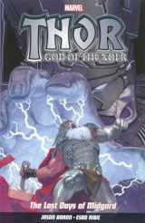 9781846536038-1846536030-Thor God Of Thunder Vol.4: The Last Days of Midgard