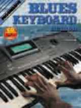 9781864690613-1864690615-Progressive Blues Keyboard Method