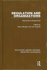 9781138569041-1138569046-Regulation and Organizations: International Perspectives (Routledge Library Editions: Industrial Economics)