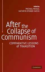 9780521834841-0521834848-After the Collapse of Communism: Comparative Lessons of Transition
