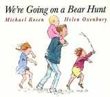 9780689815812-0689815816-We're Going on a Bear Hunt (Classic Board Books)