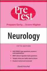 9780071411387-0071411380-Neurology: PreTest Self-Assessment and Review