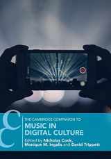 9781316614075-1316614077-The Cambridge Companion to Music in Digital Culture (Cambridge Companions to Music)
