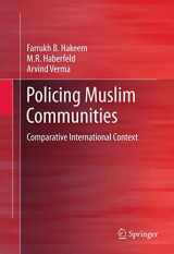 9781461435518-146143551X-Policing Muslim Communities: Comparative International Context
