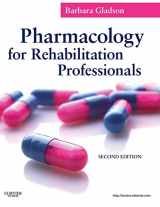 9781437707571-1437707572-Pharmacology for Rehabilitation Professionals