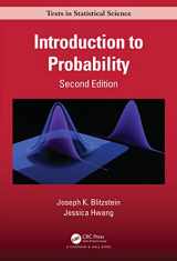 9781138369917-1138369918-Introduction to Probability, Second Edition (Chapman & Hall/CRC Texts in Statistical Science)