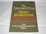 9780201132359-0201132354-The Associated Press Photojournalism Stylebook